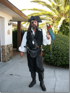 david pirate